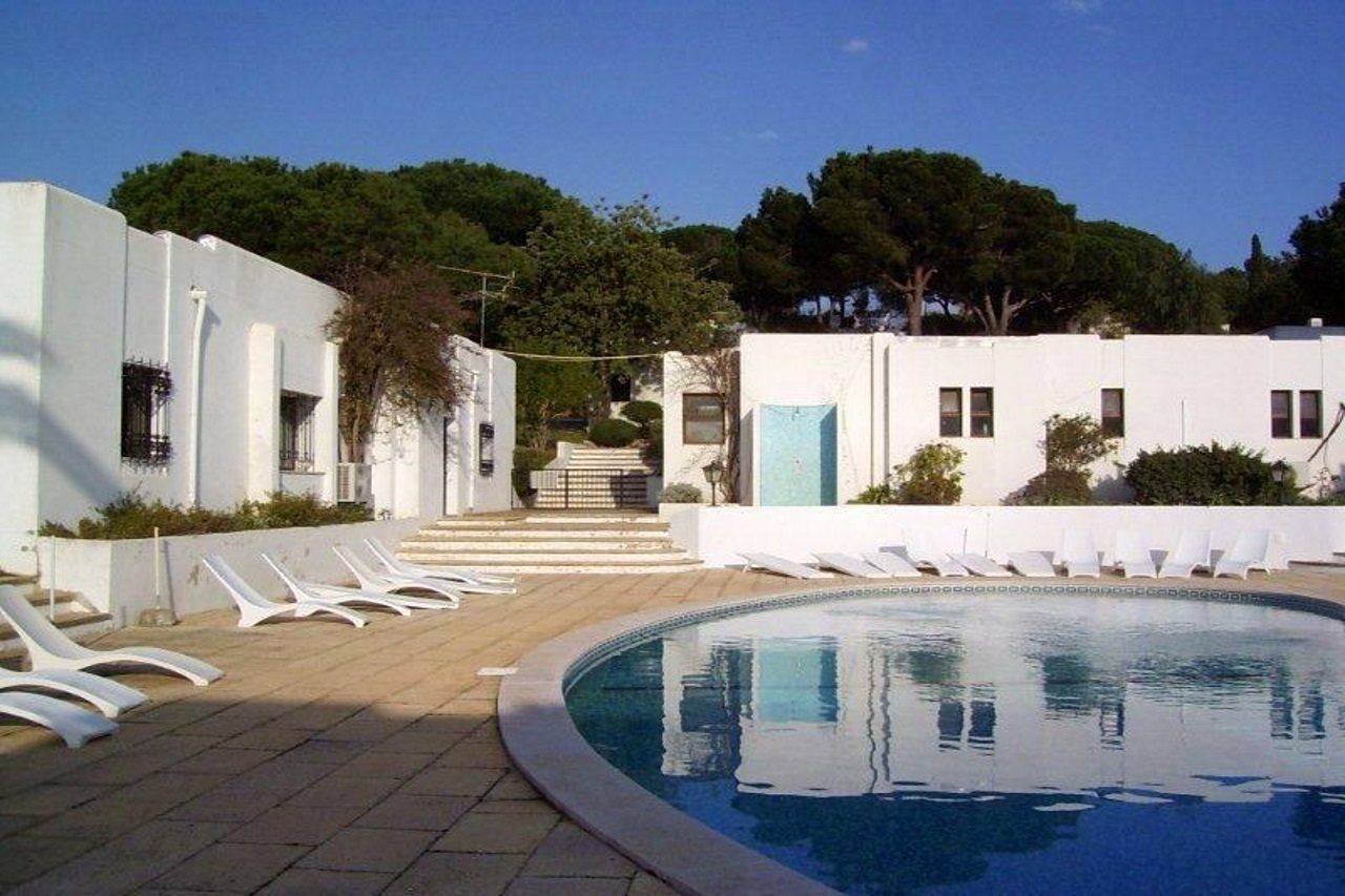 Prado Do Golf Hotel Vilamoura Exterior photo